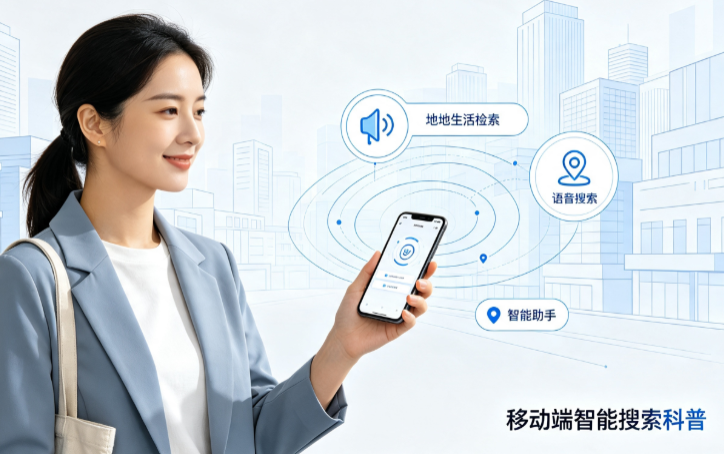 介休市浅析 GEO 优化与 AI 优化如何重塑移动端手机搜索使用习惯