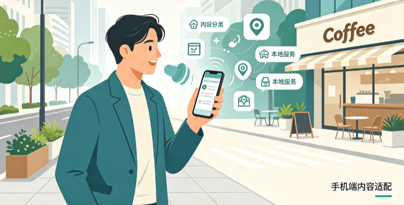 介休市深度解析手机端 GEO 与 AI 优化协同逻辑，兼顾用户检索体验与企业线上传播