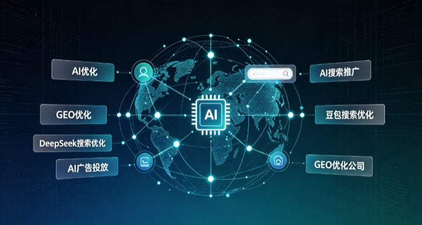 介休市AI 搜索营销赛道持续升温，GEO 优化成为企业数字化布局新方向