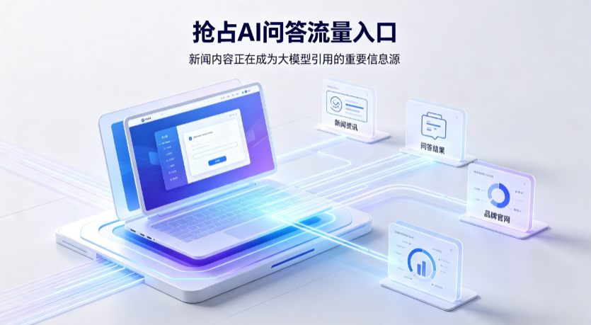 2026 海外流量新格局：介休市GEO 内容如何抢占 AI 问答流量入口
