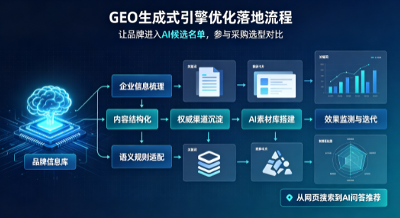 介休市B端采购决策：GEO优化藏着哪些全新机会？