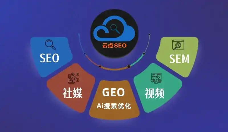 介休市GEO优化：AI智能体时代取代SEO的全新内容优化逻辑