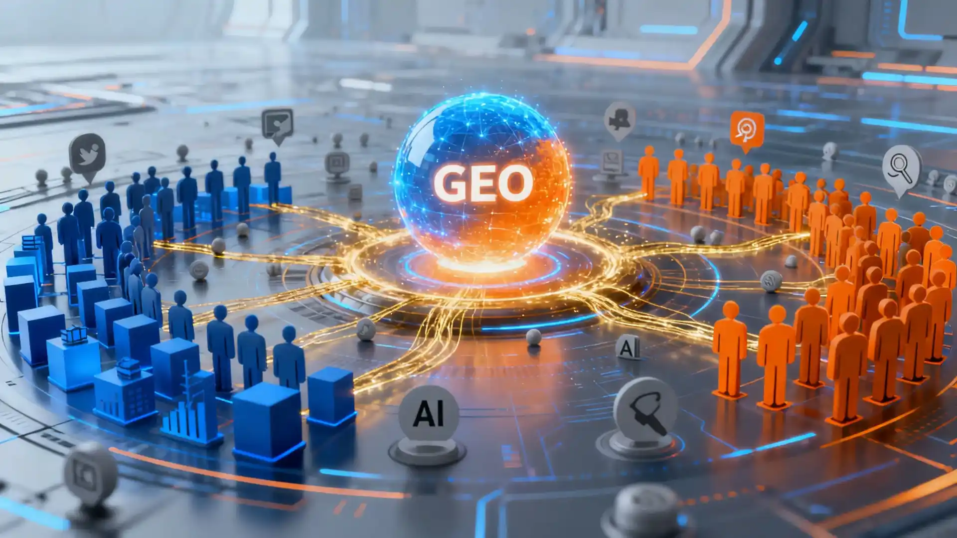 介休市GEO 优化是什么：概念、核心工作与出海应用解析
