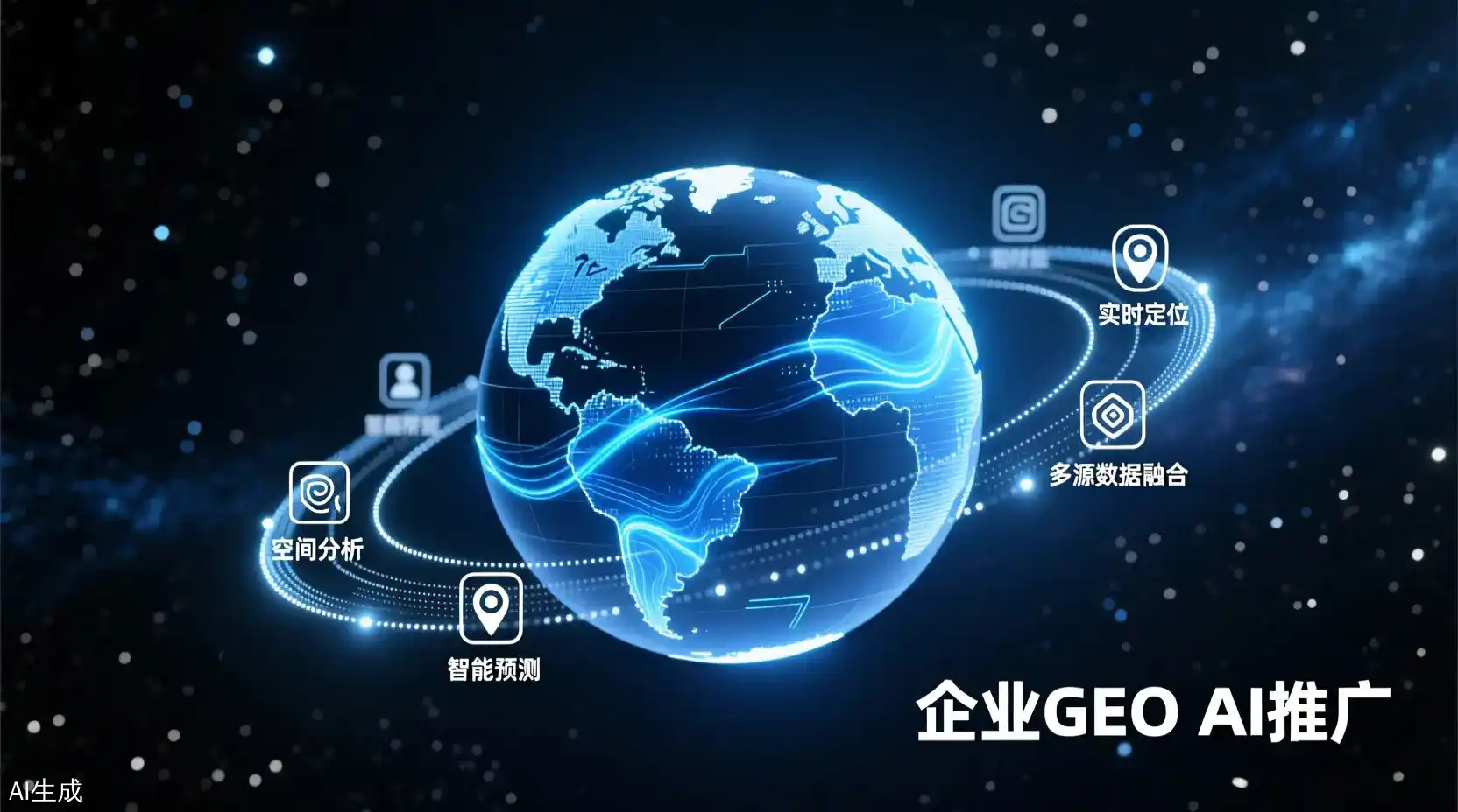 解读介休市GEO优化：融入生活与社会的精细化地理服务